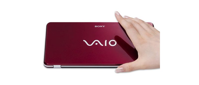 Sony VAIO PSeries Lifestyle PC