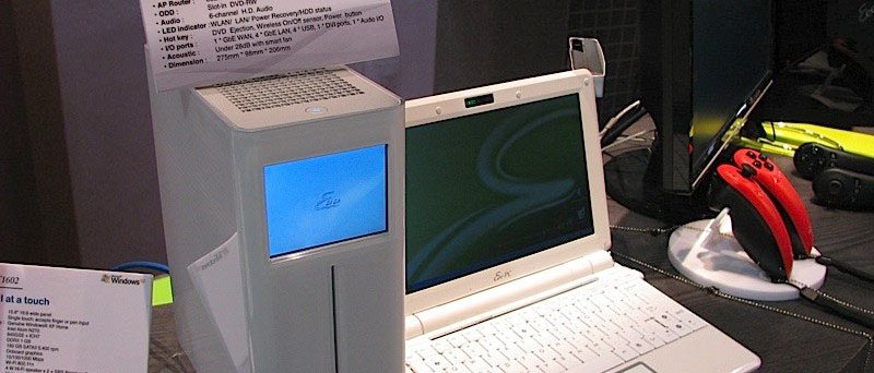 ASUS EeePC D200