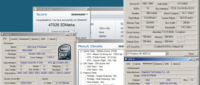 Intel Core i7 975 XE (ES)