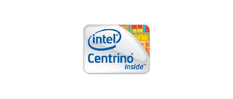 Údajně nové Centrino logo