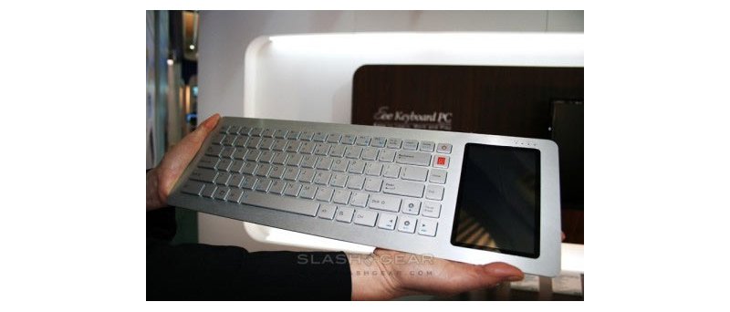ASUS Eee PC Keyboard