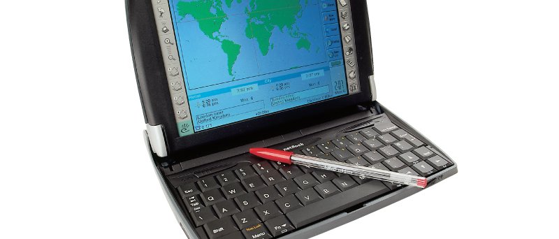 Psion Netbook