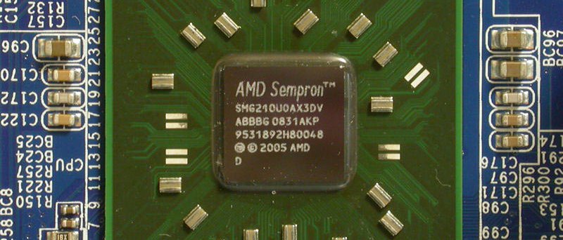 AMD Sempron 210U