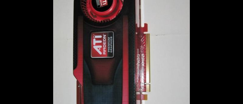 Radeon HD 4890