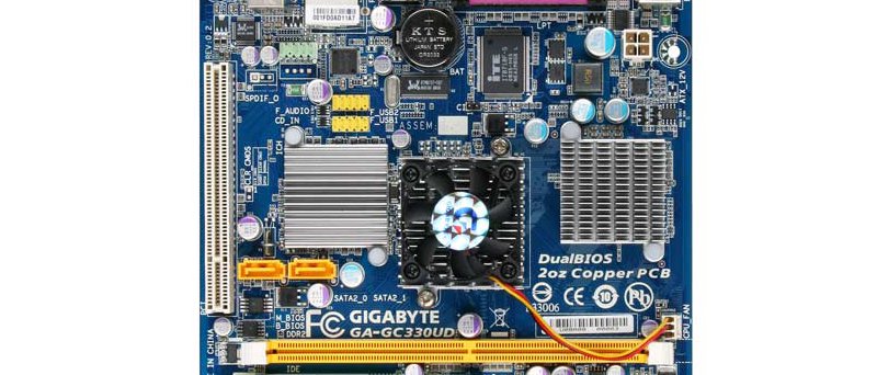 Gigabyte GA-GC330UD