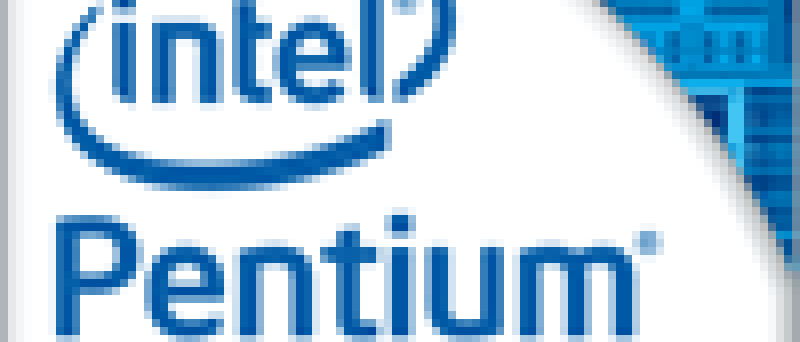 Intel Pentium logo