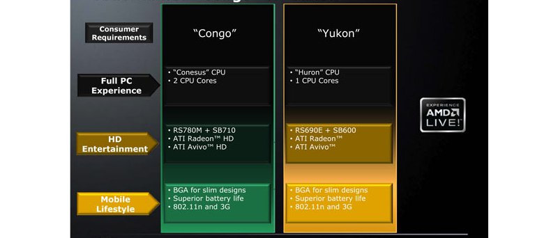 AMD Congo