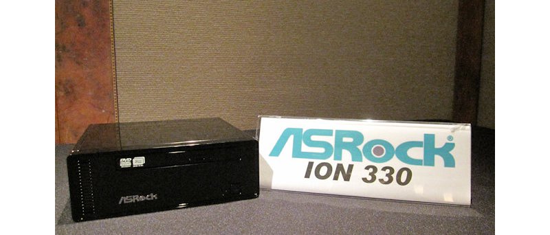 ASRock Ion 330