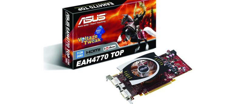 ASUS EAH4770 TOP