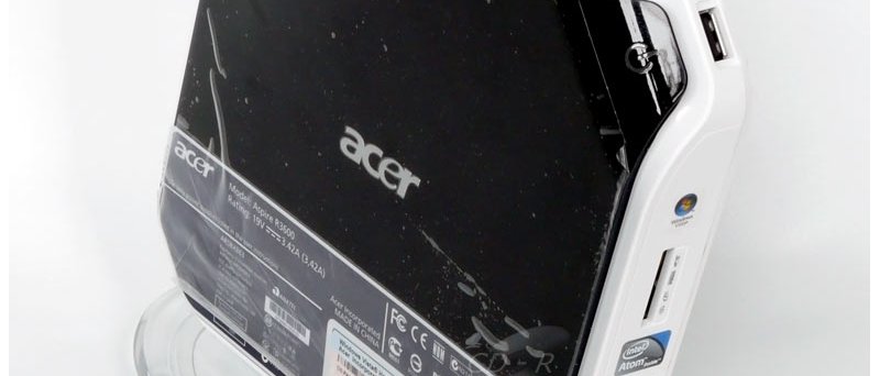 Acer AspireRevo R3600