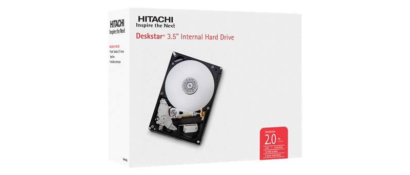 2TB Hitachi HD32000IDK7