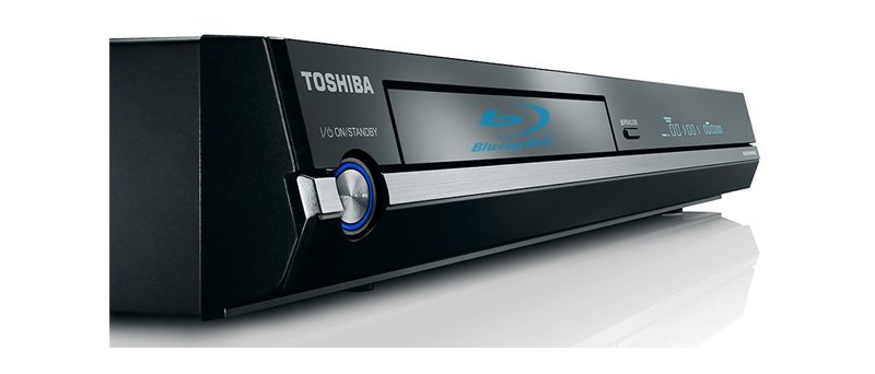 Toshiba Blu-ray Player (ilustrační obrázek)