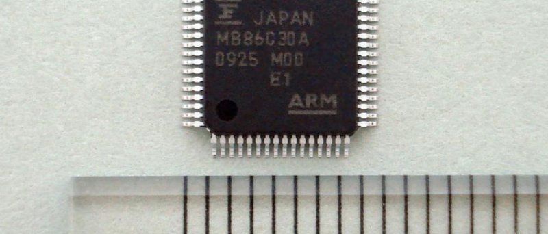 Fujitsu USB 3.0-SATA Bridge MB86C30A