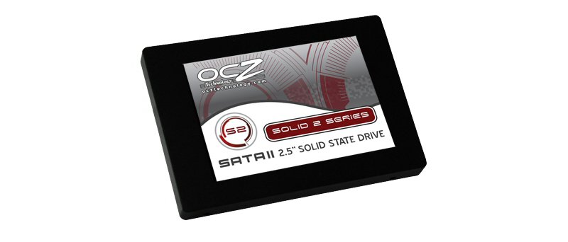 OCZ 64GB SSD Solid 2 Series