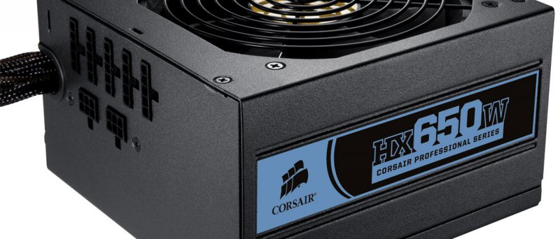 Corsair HX650W