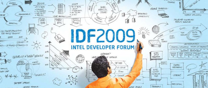 Intel Developer Forum 2009