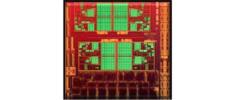 AMD Fusion procesor - Llano