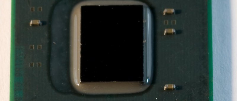 Jednojádrový Intel Atom N450 / D410