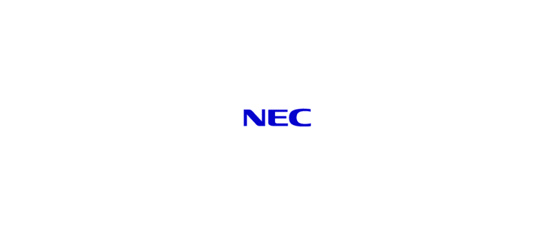 NEC logo