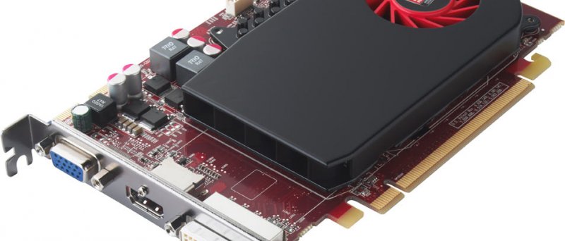 ATI Radeon HD 5670