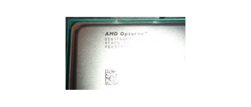 Dvanáctijádrový AMD Opteron 6174