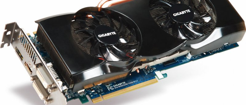 Gigabyte ATI Radeon HD 5830