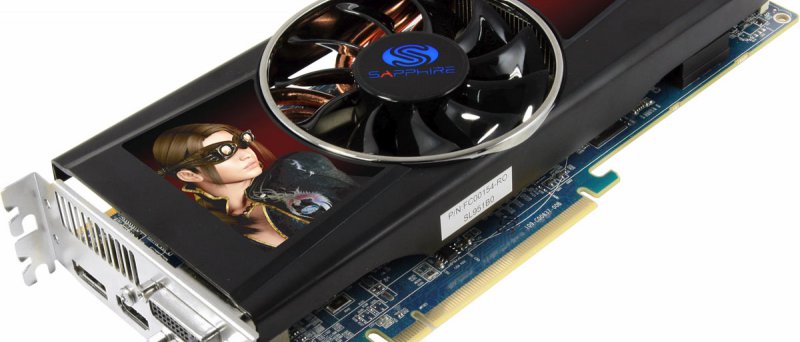 Sapphire ATI Radeon HD 5830