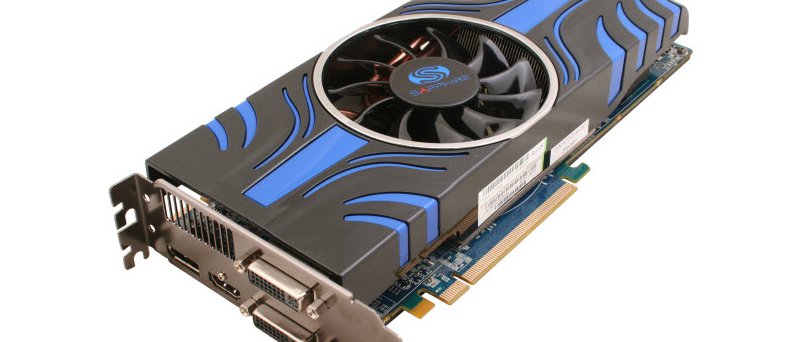 Sapphire Toxic HD5850 2GB GDDR5