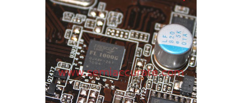 Fresco FL1000 USB 3.0 řadič na ASRock H55 Extreme 3