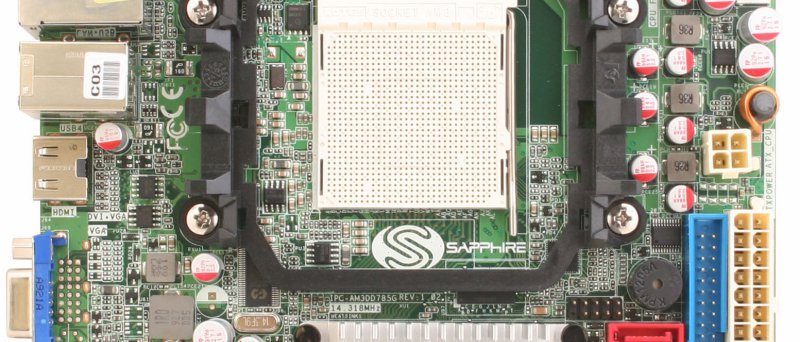 Sapphire IPC-AM3DD785G