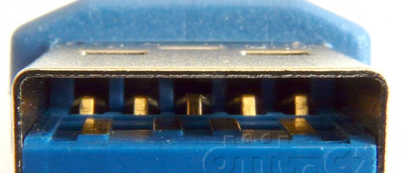 USB 3.0 konektor