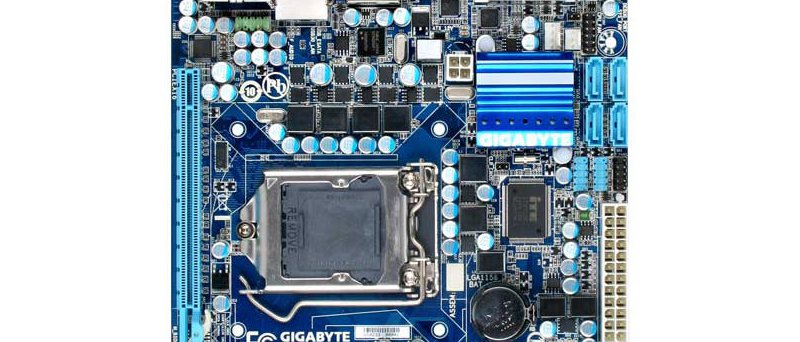 Gigabyte GA-H55N-USB3