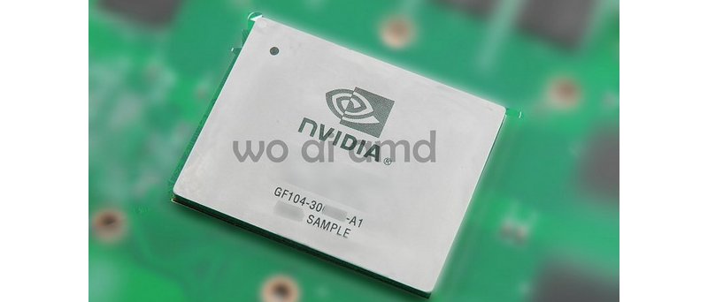 Nvidia GF104