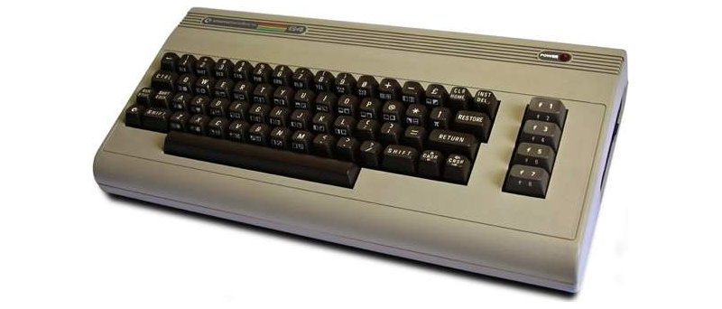 Commodore PC64