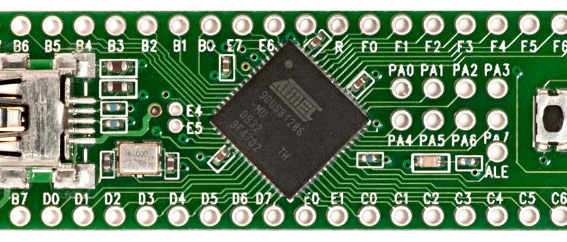 Teensy++ USB Development Board