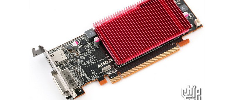 AMD Radeon HD 6350