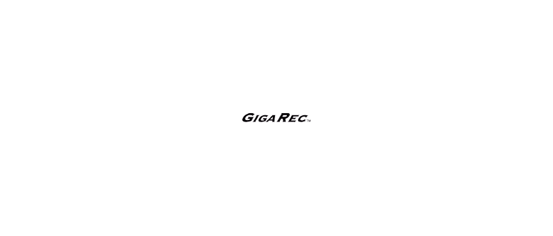 GigaRec logo