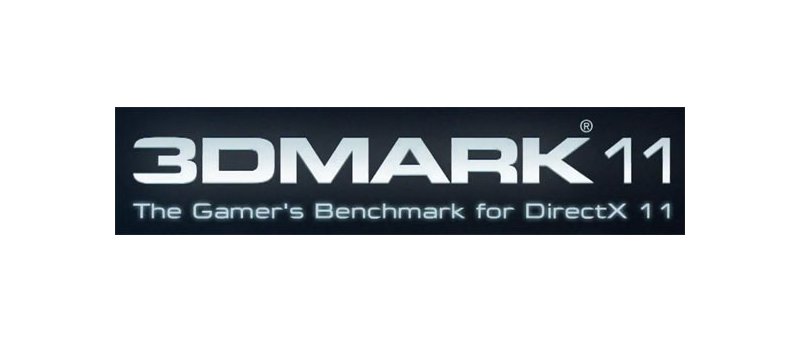 3DMark 11 logo