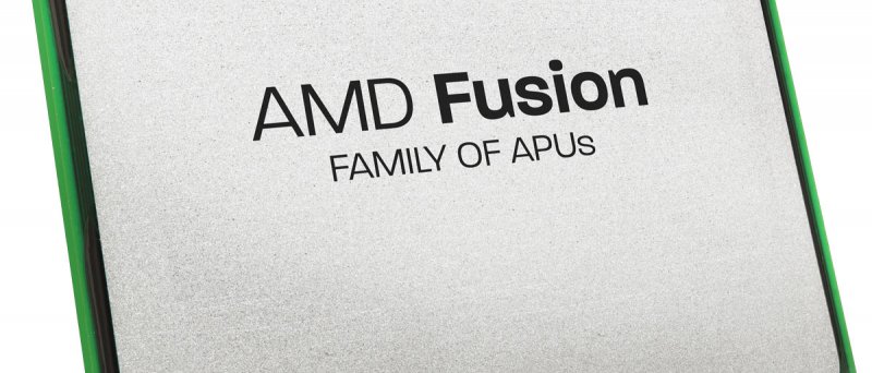 AMD Fusion APU (Llano)