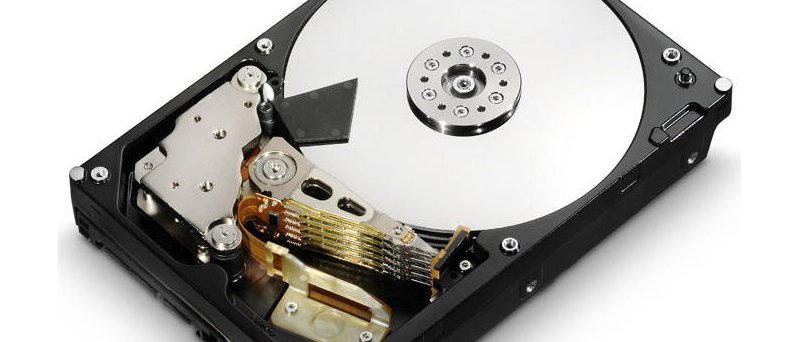 Hitachi HDD 7K3000 (3 TB)