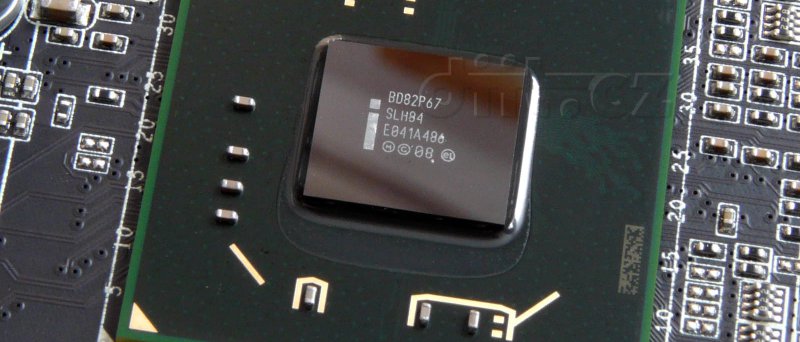 Intel P67 Chipset