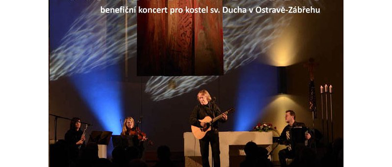 Adventní koncert - Jaromír Nohavica (obal)