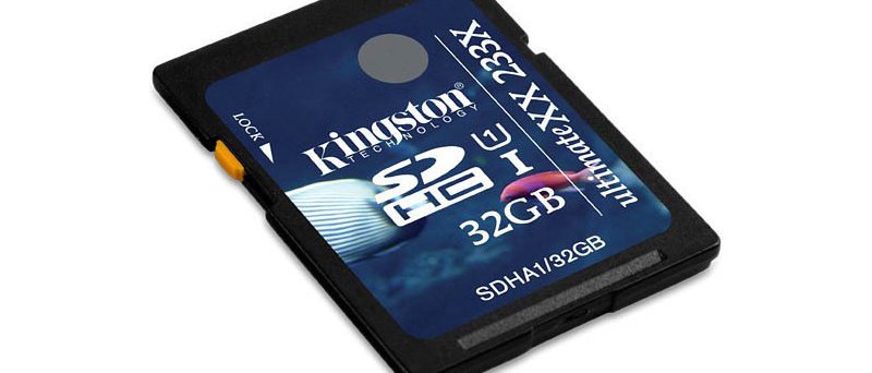 Kingston SDHC UltimateXX 32GB SDHC (UHS-I)