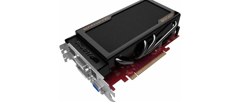 Gainward GeForce GTX 560 Ti 2048MB „Phantom“