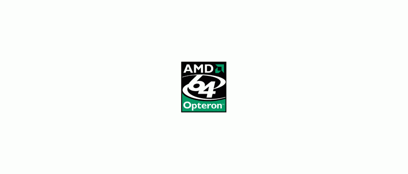 AMD Opteron logo