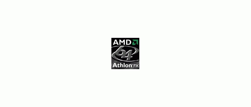 AMD Athlon 64 FX logo