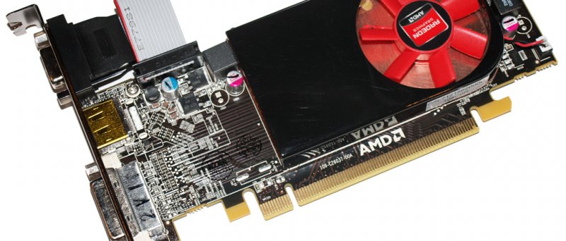 AMD Radeon HD 6450