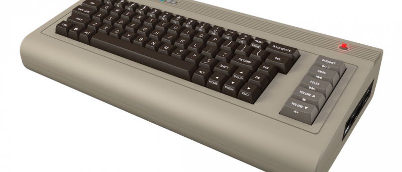 Commodore C64x