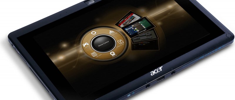 Acer Iconia Tab W500