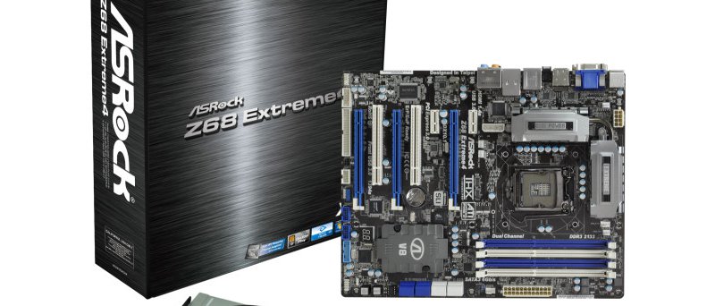 ASRock Z68 Extreme4